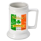 Pride of the Irish Mug