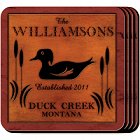 Duck Coaster Set