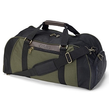 Personalized Logan Deluxe Duffle Bags